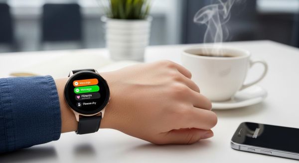 Montre connectée Samsung : les avantages qui séduisent les utilisateurs en 2024