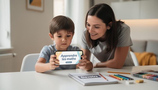 Smartphone pour enfant : les critères à examiner avant de faire un choix