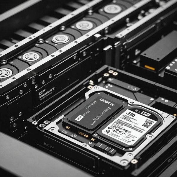 Quels sont les avantages des disques durs à  haute capacité pour les serveurs de sauvegarde?