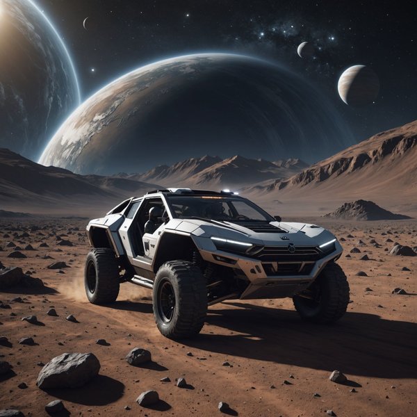 Quels sont les enjeux de la création d'un jeu de simulation spatiale avec des scénarios d'exploration interstellaire?