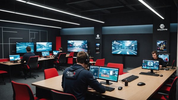 École jeux vidéo à lyon : formation et avenir dans le gaming