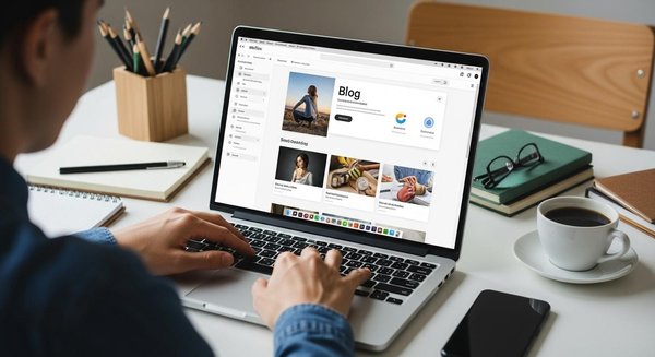 Créer un blog Webflow performant : les meilleures pratiques à connaître